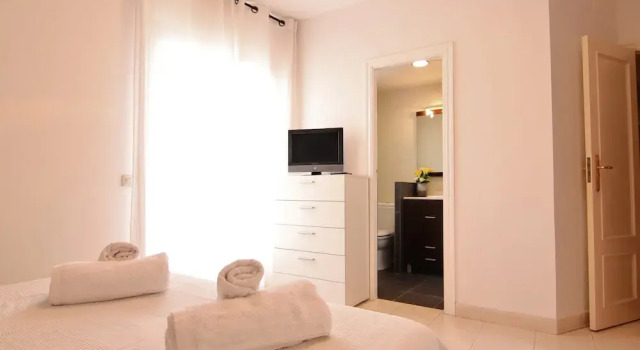Apartament Ático Petunia Sitges Rentals