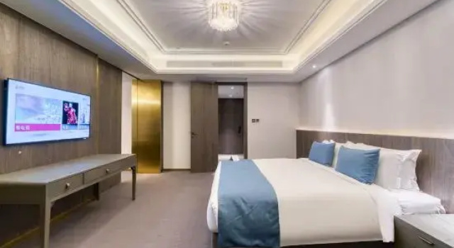 Люкс Executive Huangyi Liangzhu Culture Hotel