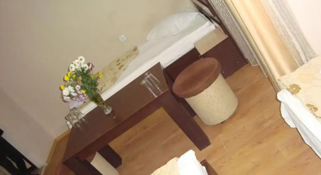 Одноместный номер Standard с балконом и с красивым видом из окна Hotel Han Krum