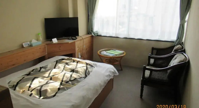 Номер Standard Weekly Mansion Ise No.6