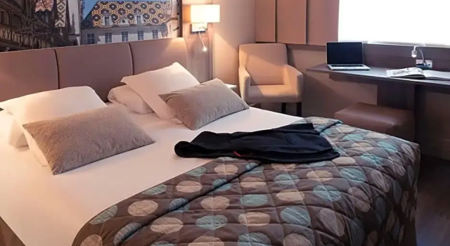 Номер Privilege Mercure Beaune Centre