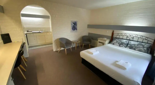 Двухместный номер Standard Mahogany Motel Warrnambool