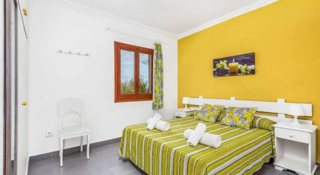 Sa Luna, Rezerwuj Hotel Hotele w Minorka z parkingiem, Parking