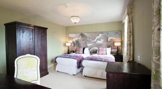 Двухместный номер Classic The White Swan Hotel