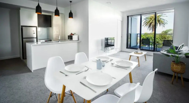 Апартаменты с 2 комнатами CHELSEABAY Modern Apartments