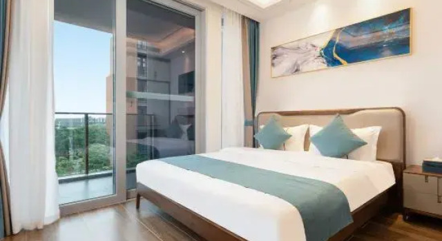 Люкс Sanya Haitang Bay Guoguang Yihai Villa