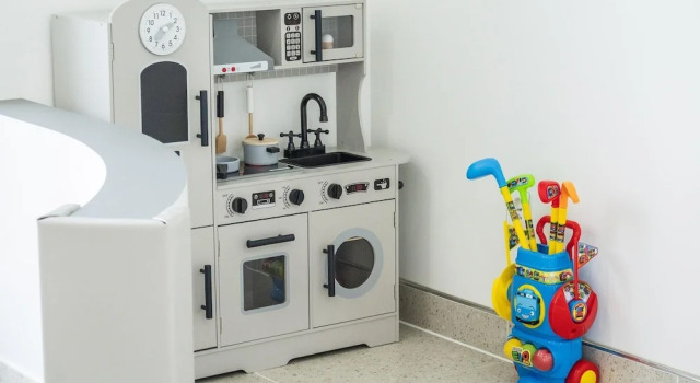 Номер Standard с 2 комнатами Goseong Maple Kids&spa&poolivilla