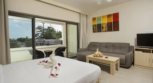 Трёхместные апартаменты Residence Potosi