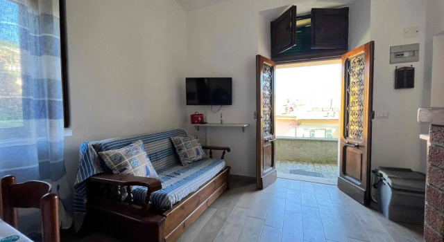 Nice two-room apartment in the historic center-Casa del Mandorlo