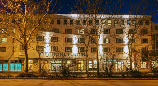 City Hotel Fortuna