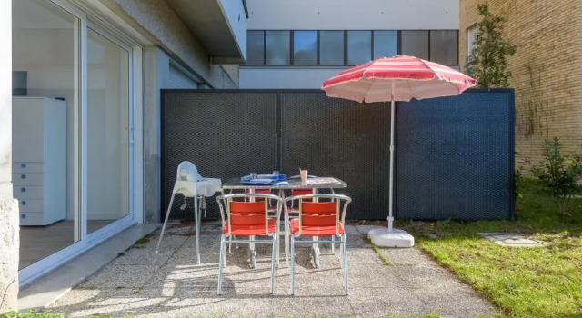 Апартаменты Residence Pineda