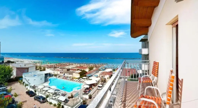 Номер Economy Hotel Saint Tropez SPA & Restaurant