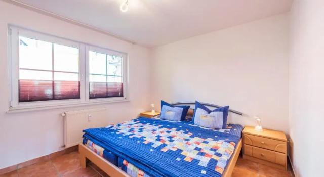 Апартаменты Haus Jasmund
