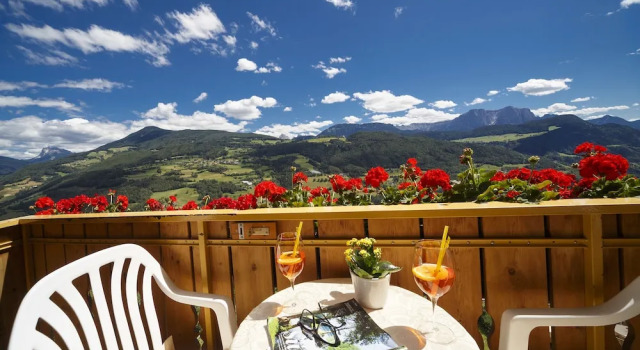 Номер Deluxe Berglandhotel Untertheimerhof