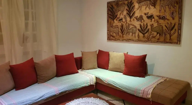 Апартаменты Appartement Ain Zaghouan