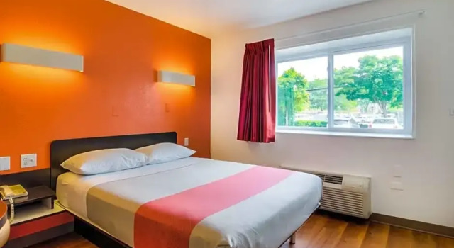 Номер Standard Motel 6-Arlington Heights, IL - Chicago North Central