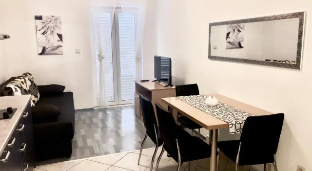 Апартаменты Apartments Adriatic Blue