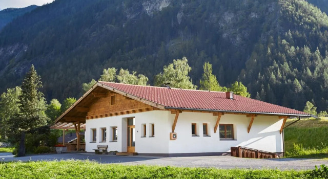 Chalet Pienz, Rezerwuj Chalet Domki letniskowe w Tyrol, Domek