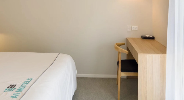Семейный люкс A1 Motels and Apartments Port Fairy
