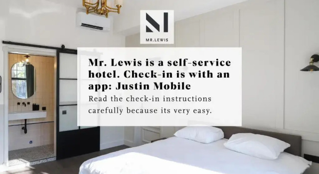 Люкс Superior Mr.Lewis Rotterdam