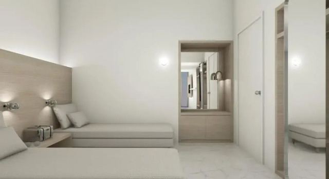 Полулюкс Deluxe Rihios Hotel