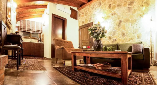 Апартаменты Superior Militsa Guesthouse