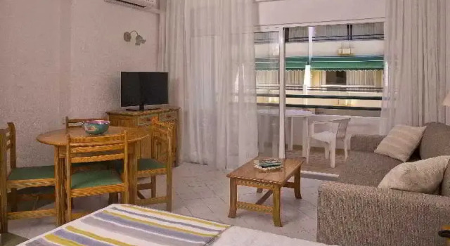 Номер Standard Ourabay Hotel Apartamento - Art & Holidays