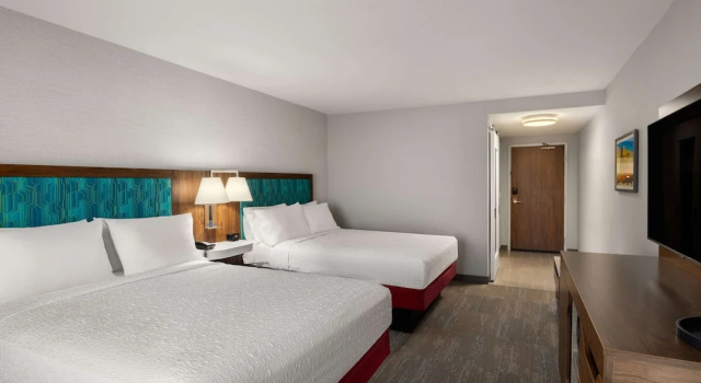 Четырёхместный номер Standard Hampton Inn Carefree, Az