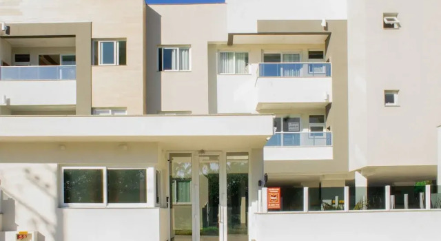 Modern Apartment With Pool and Barbecue Crr201