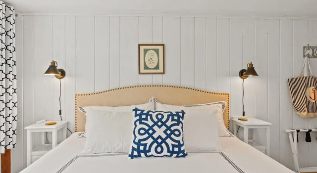 Двухместный люкс The Seagrove Suites & Guest Rooms