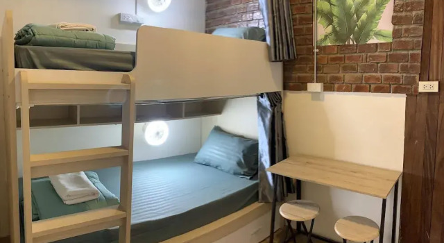 My Cocoon Hostel แจ้งวัฒนะ, Забронировать Хостел Недорогие отели Нонтхабури, недорого