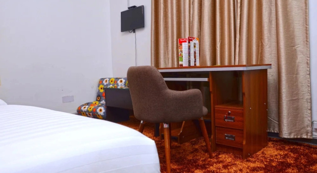 Double suite Dianwill Hotel