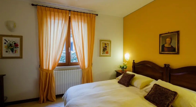 Двухместный номер Classic Hotel Tre Punte