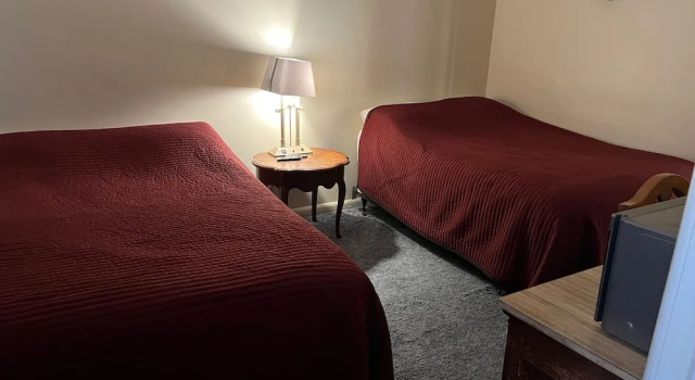 Standard Zimmer Burge Hotel