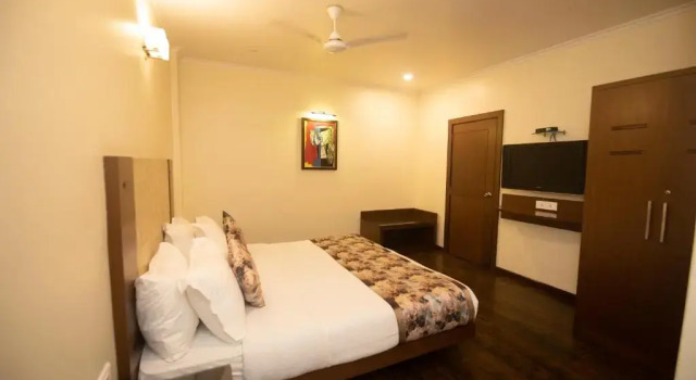 Номер Standard с балконом The Cindrella Hotel