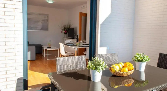 Апартаменты Brisas del Sur Apartment