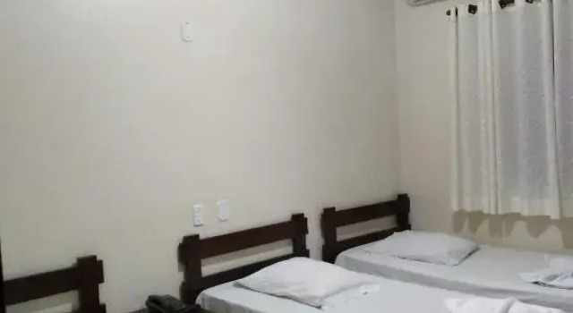 Трёхместный номер Standard Hotel London