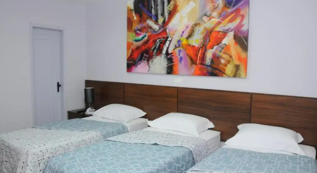 Трёхместный номер Superior Gallant Hotel