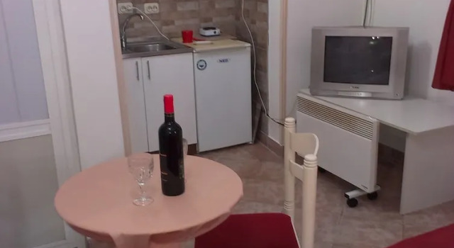 Апартаменты с балконом Vila Kosta City Center Port