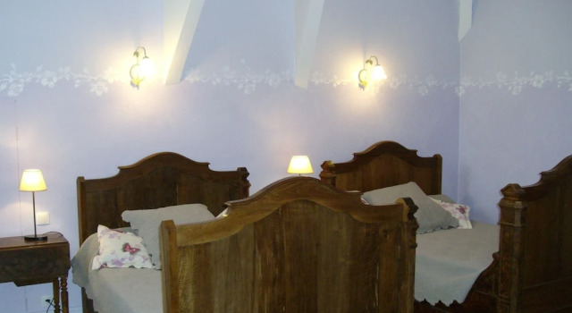 Номер Standard Chambre d'hôtes - Domaine De Berthegille