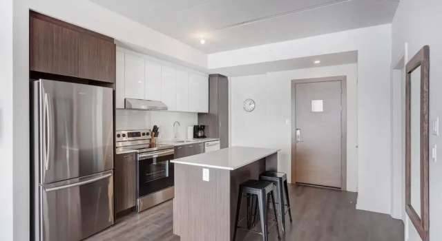 Двухместные апартаменты LEquinox Modern Apartments by Corporate Stays