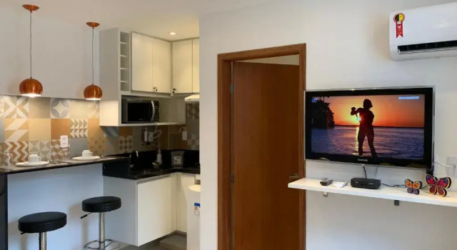The Best Apartment in Copacabana - Quarto e Sala, Забронировать Апартаменты/квартира Апартаменты штата Рио-де-Жанейро, Апартаменты/квартира