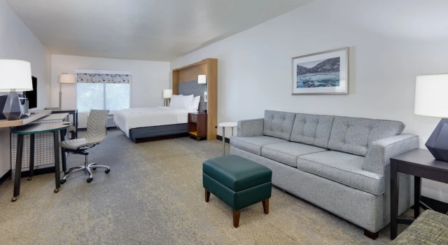 Двухместный номер Premium Holiday Inn Twin Falls by IHG