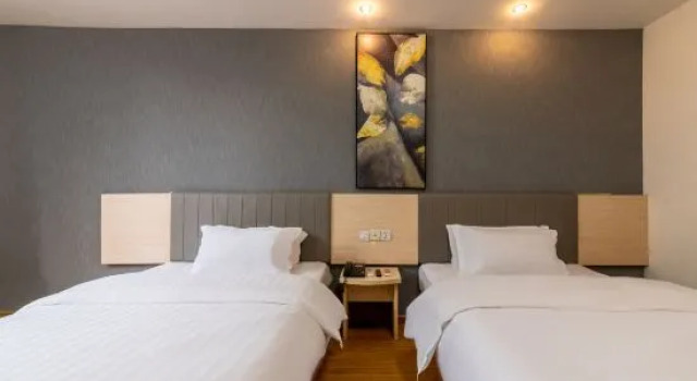 Номер Standard 7 Days Inn Chongqing Jiangbei Airport Industrial Park Branch