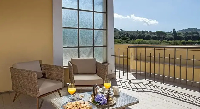 Номер Standard Hotel Cacciani