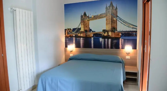 Standard Doppel Zimmer B&B Europa