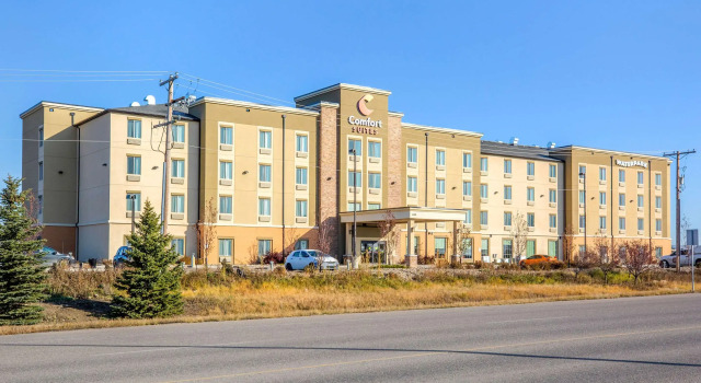 Comfort Suites Regina, Reservar Hotel Regina Saskatchewan