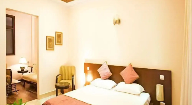 Люкс Evergreen Suites
