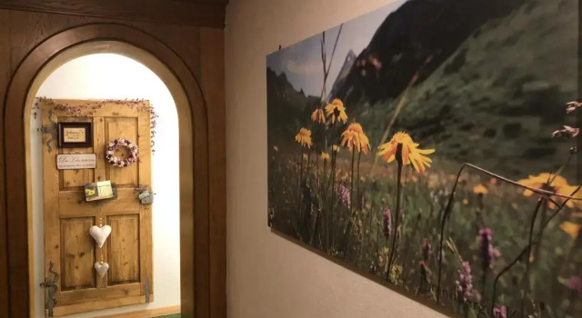 Апартаменты Gästehaus Restaurant Wiesenheim