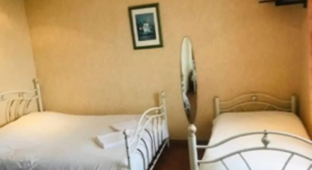 Четырёхместный номер Standard Hôtel des Cévennes